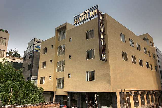 Hotel Almati Inn 