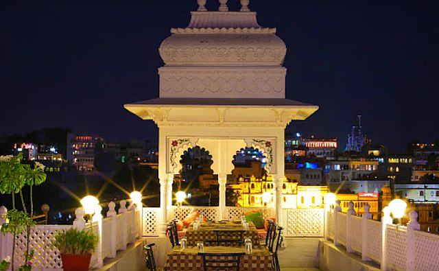 Hotel Thamla Haveli