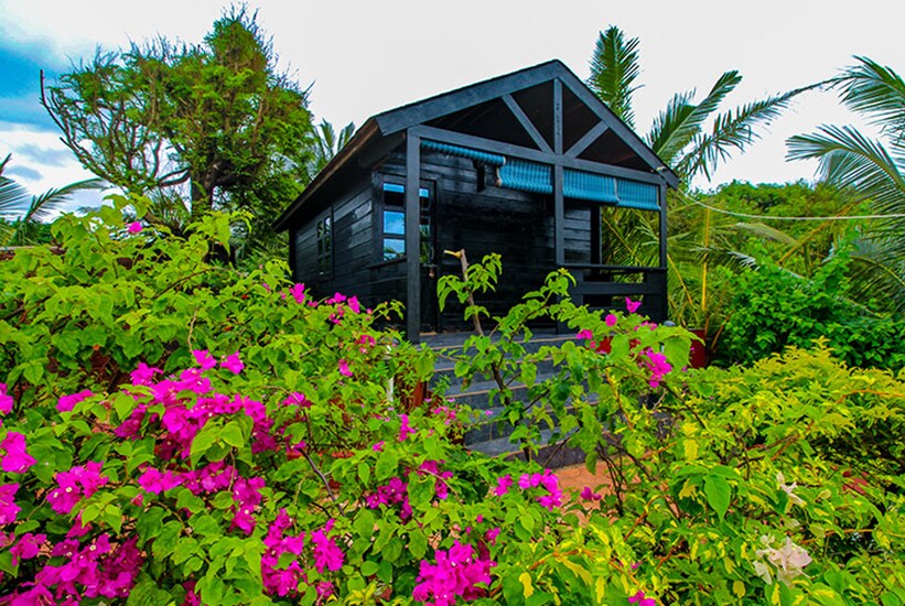 Green Concept Beach Cottages