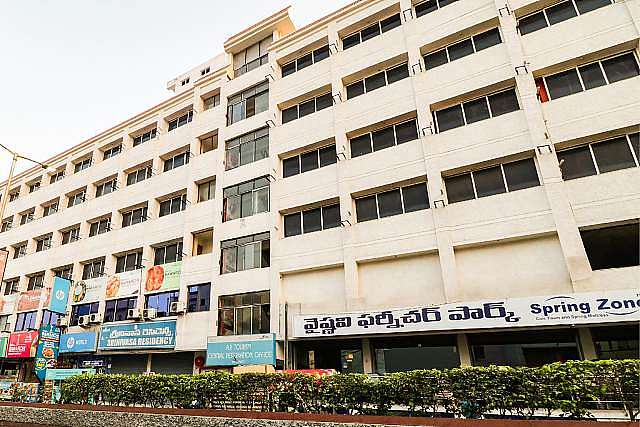 SPOT ON 71591 Srinivasa Residency