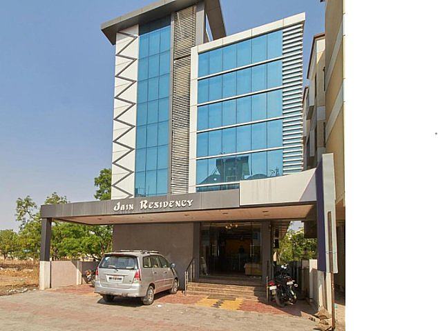 Hotel Jain Residency 