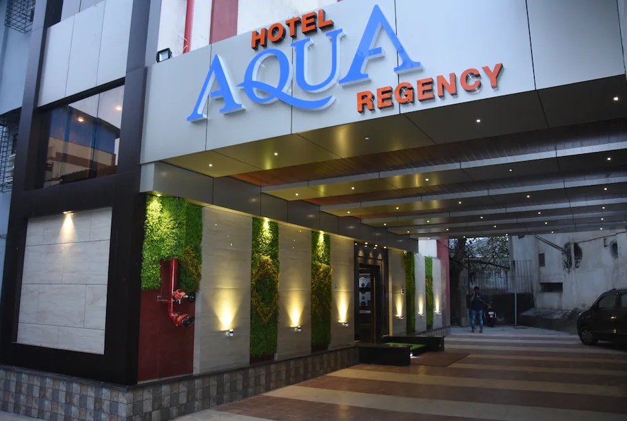 Hotel Aqua Regency