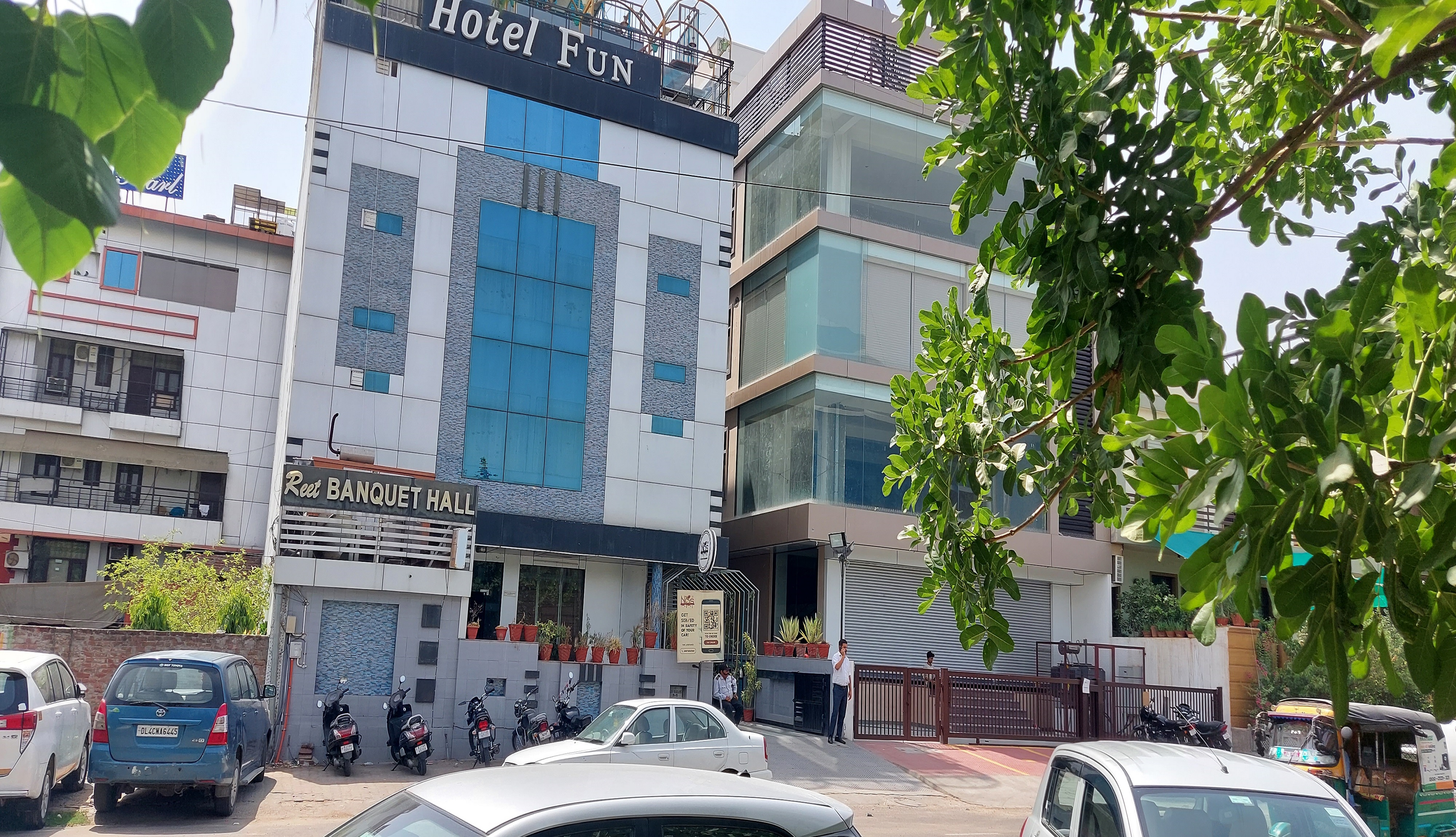 Hotel Fun Jaipur