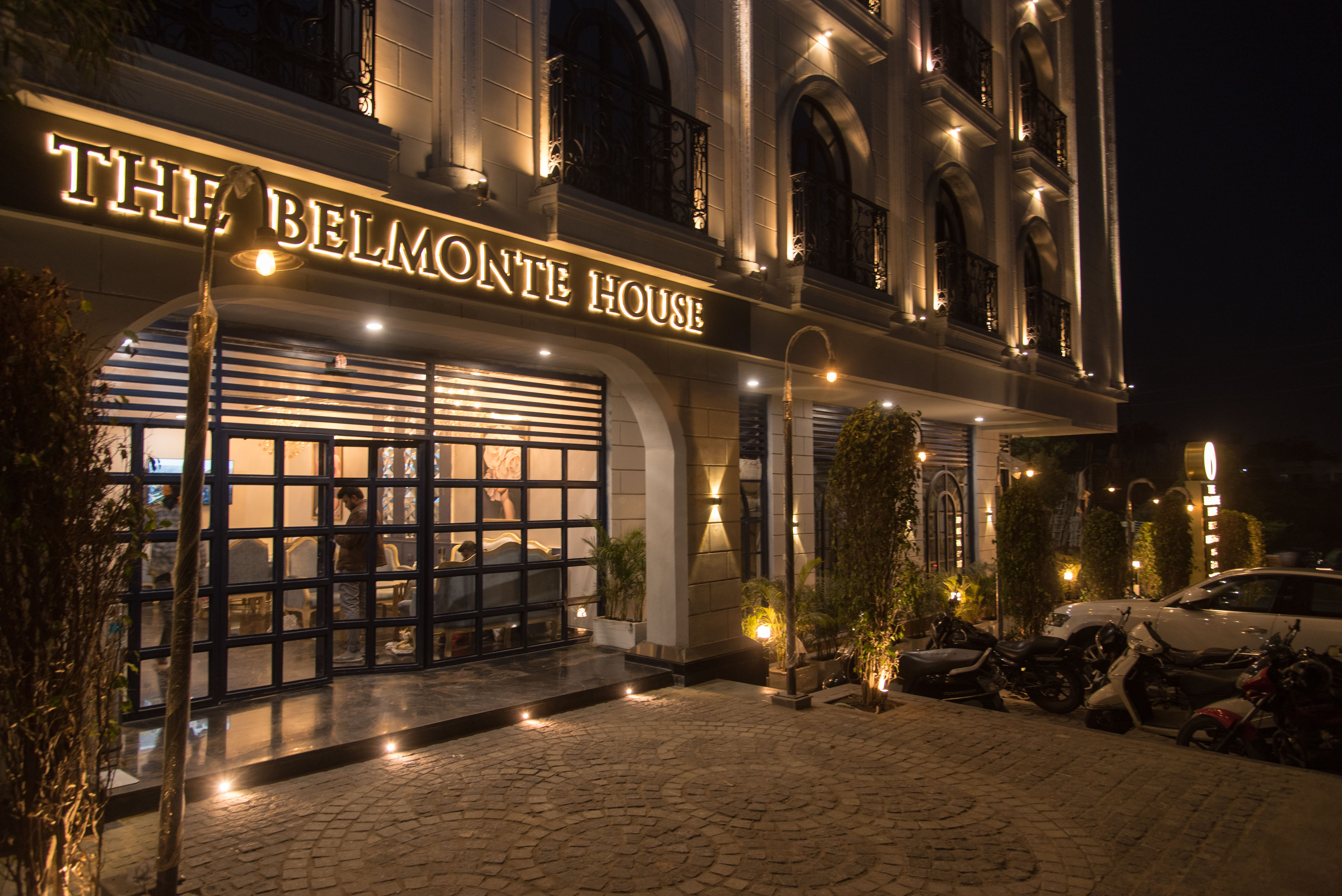 The Belmonte House By Monarch