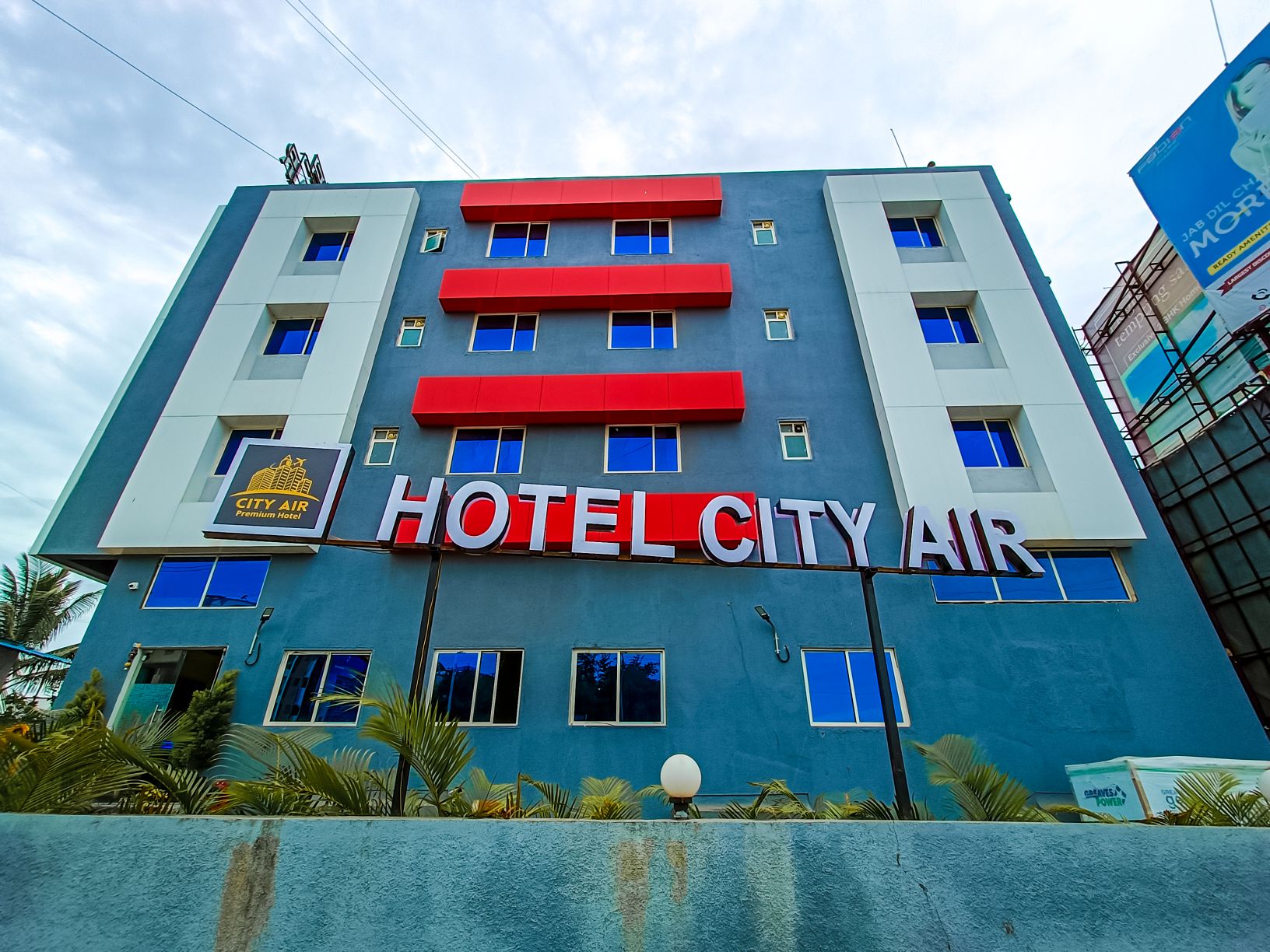 Hotel City Air