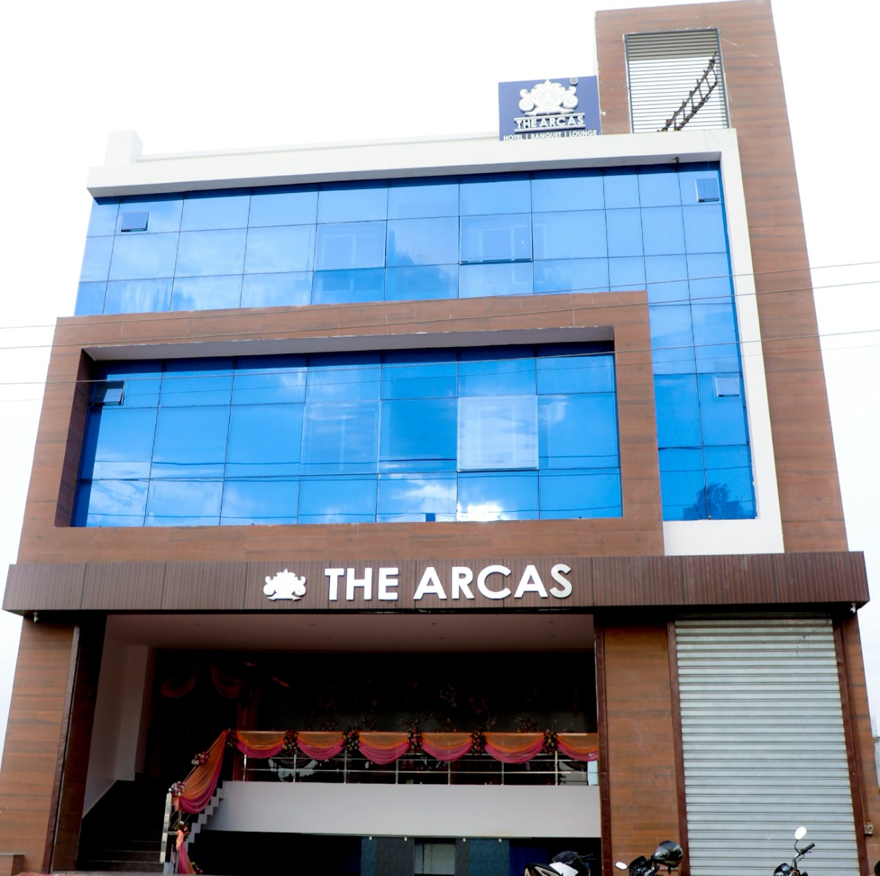 Hotel Arcas