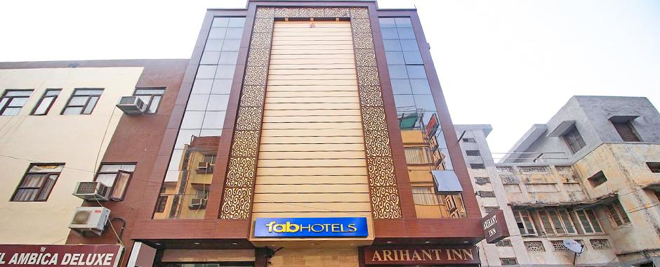 FabHotel Arihant Inn