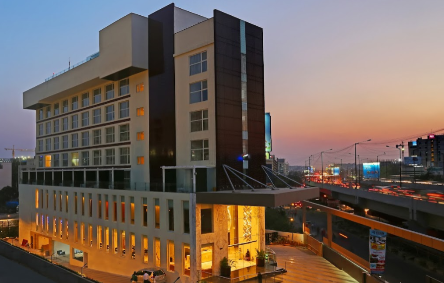 Bhagini Icon Premier Hotel