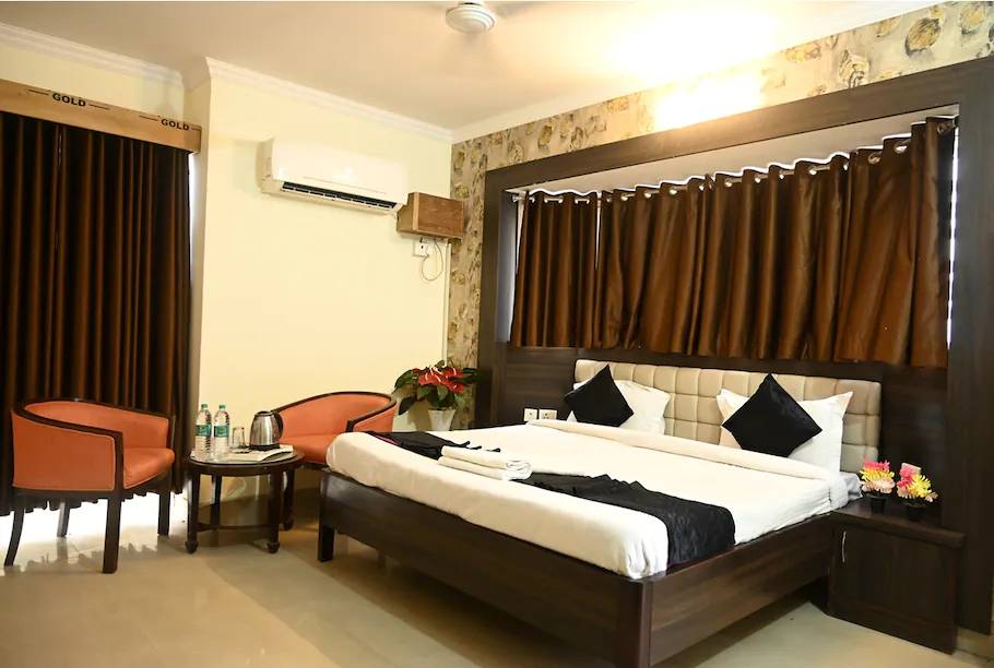 Hotel Ganga Darshanam