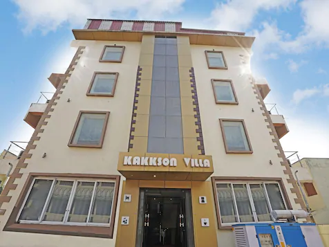 Hotel Kakkson Villa