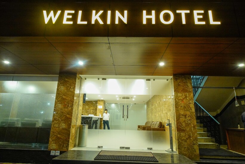 Welkin Hotel