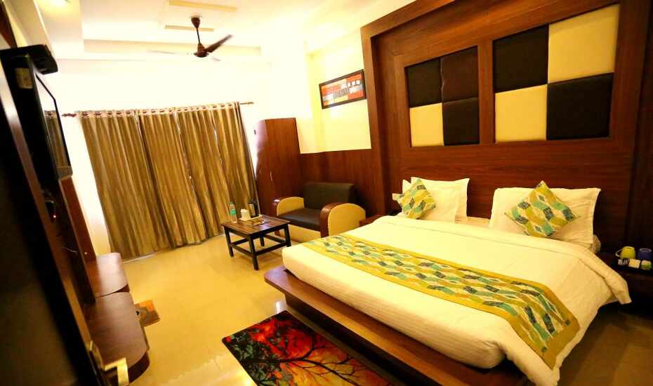 Hotel Maharaja Inn