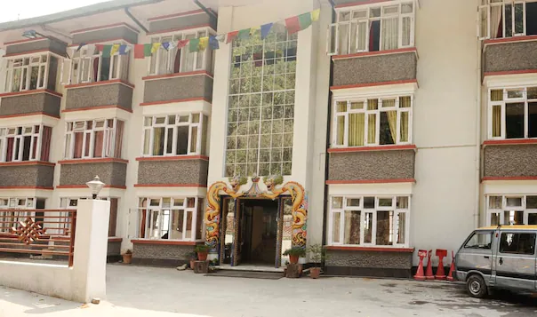  Mann Sidlon Residency Gangtok