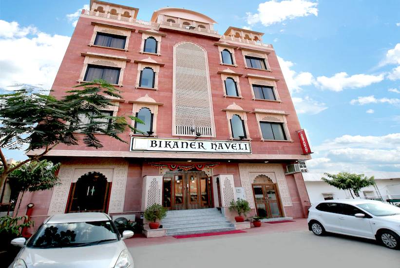 Hotel Bikaner Haveli