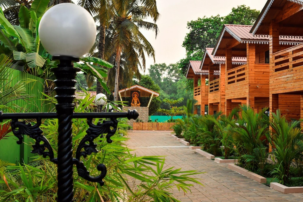 Top Hotels in Goa Book Budget Hotel Rooms Online
