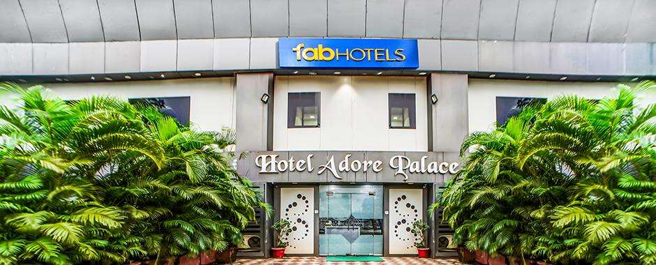 FabHotel The Adore