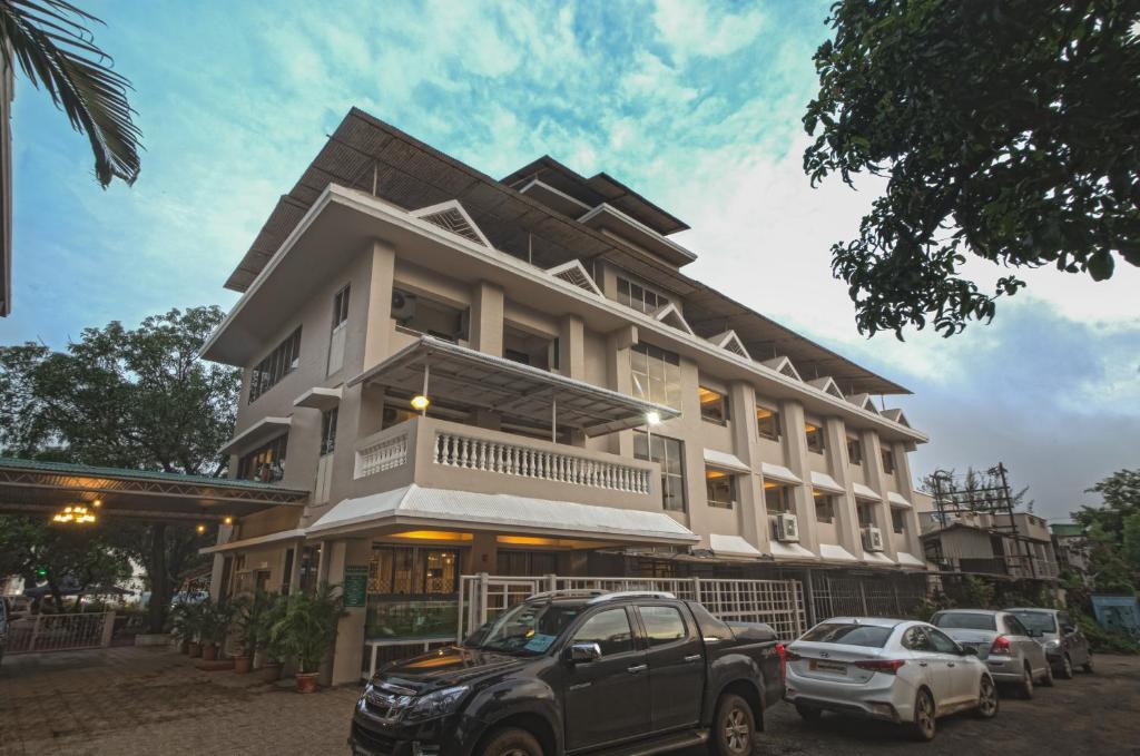 Aron Resort and Spa Lonavala