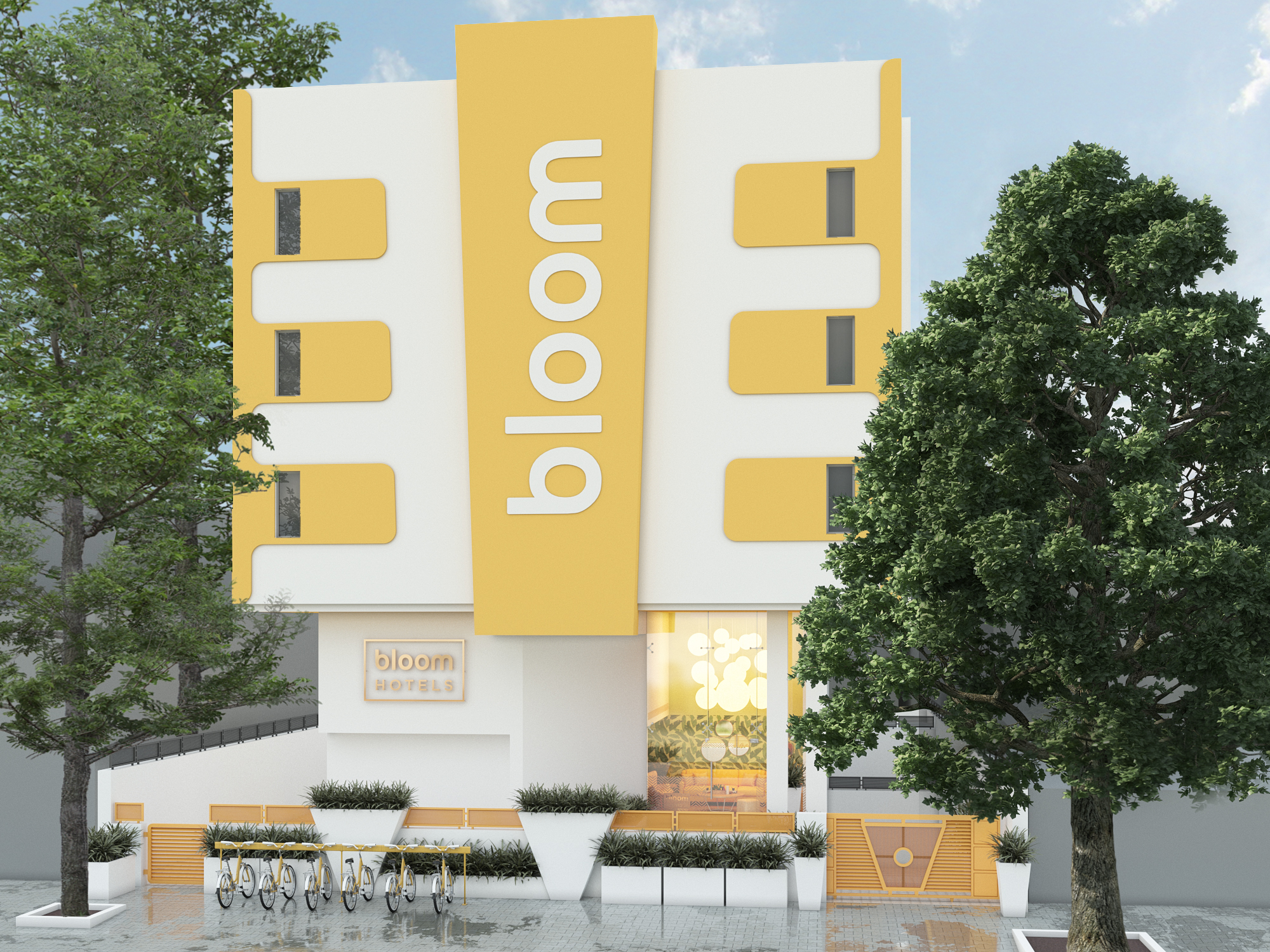Bloom Hotel - Indiranagar