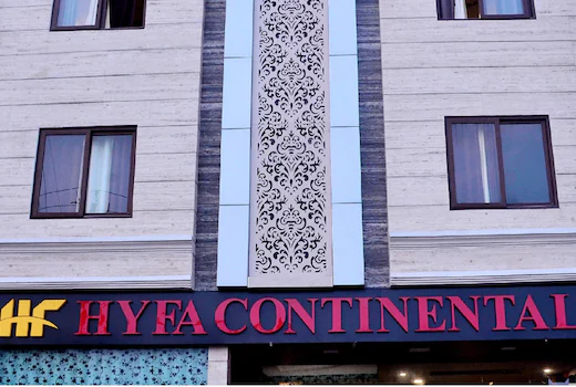Hyfa Continental