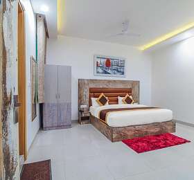 Gracious By Vishesh Hotels and Homestays