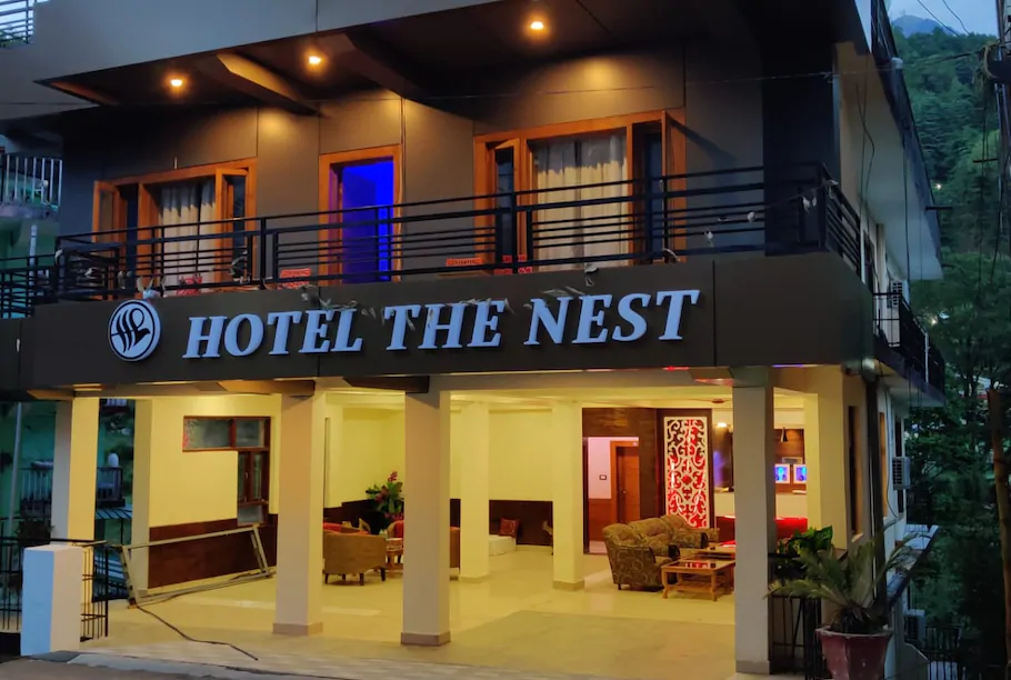 Hotel The Nest