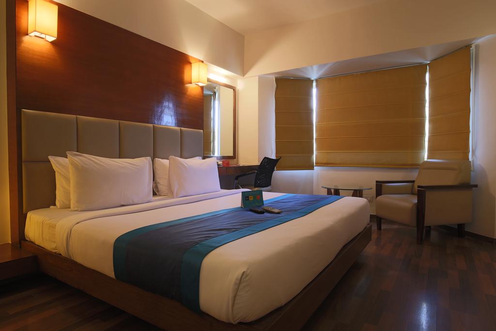 Hotel Monarch Stays Gandhi Nagar