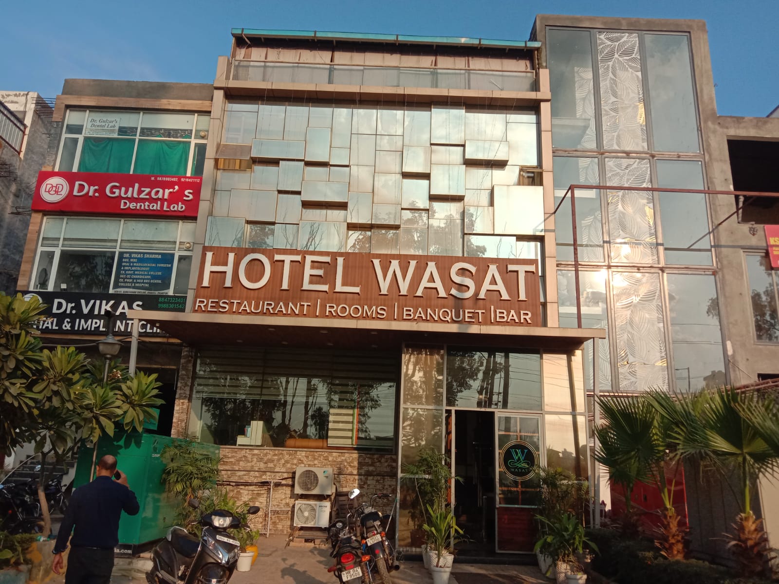 Hotel Wasat