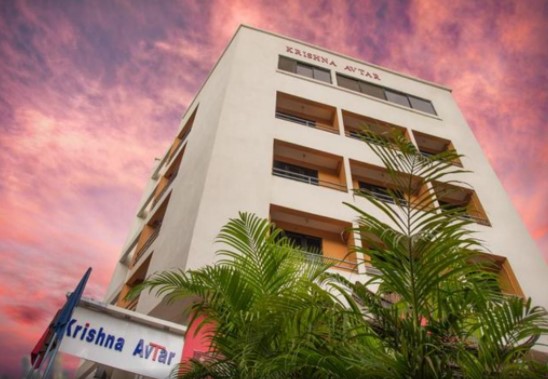 Hotel Krishna Avtar Stayinn 