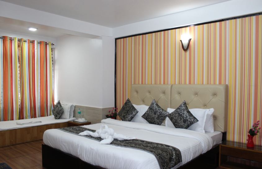 V.C The Namdul Boutique Hotel & Spa