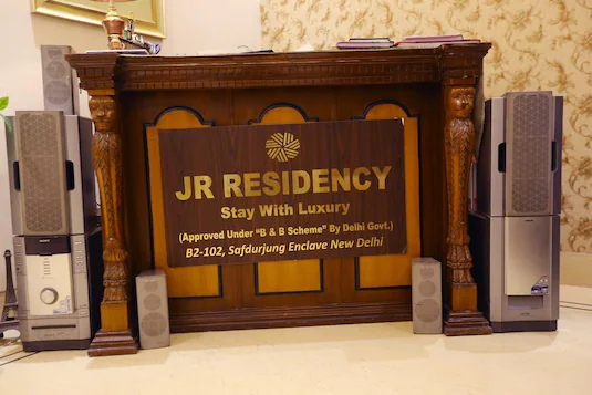JR Residency 