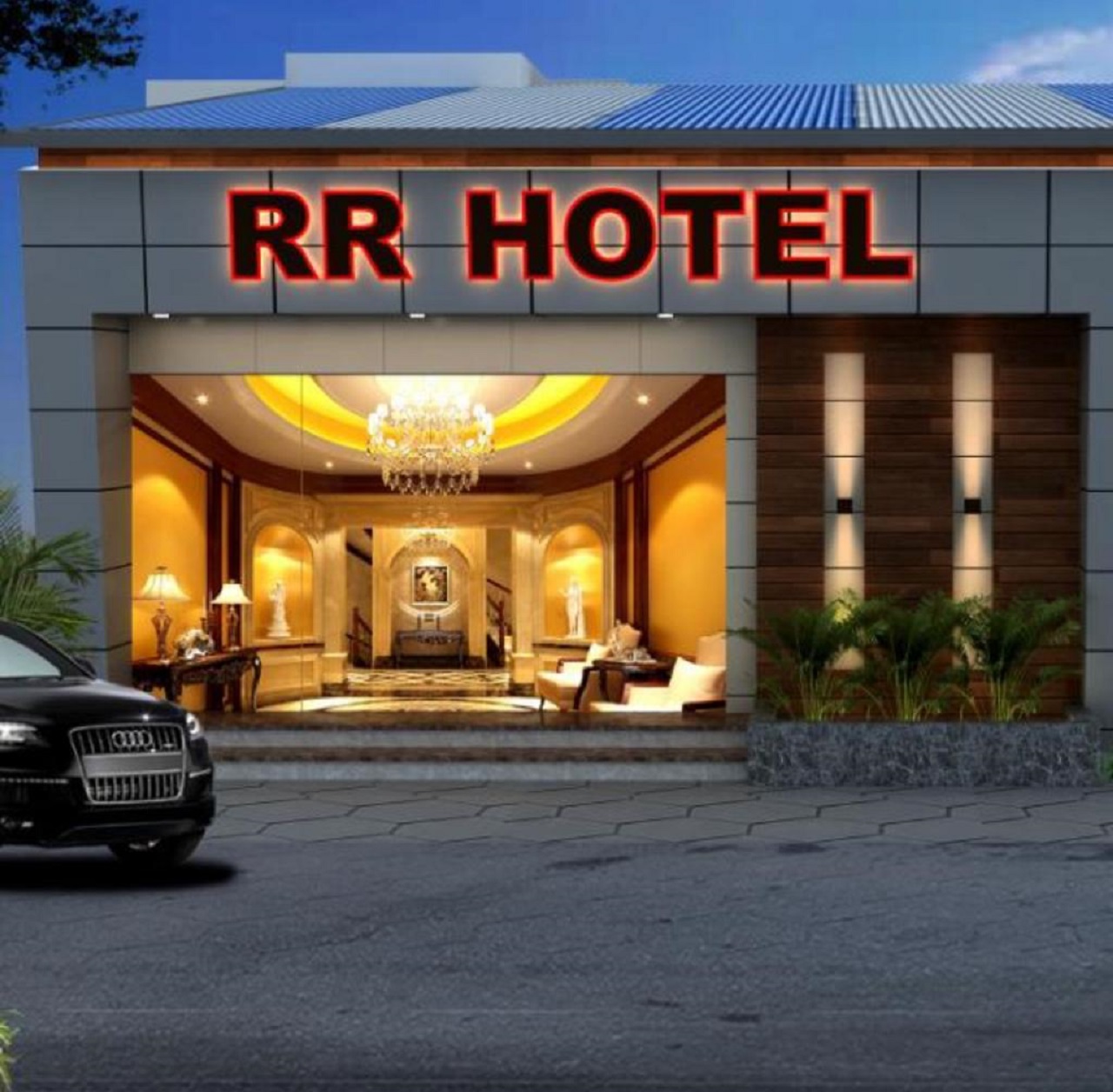 RR Hotel & Resort