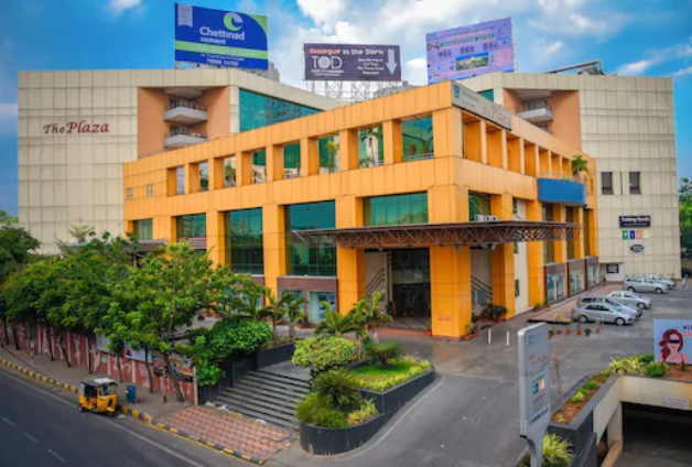 Hotel The Plaza