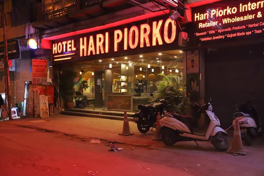 Hotel Hari Piorko Grand