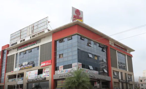 Hotel Shekhawat Palace 