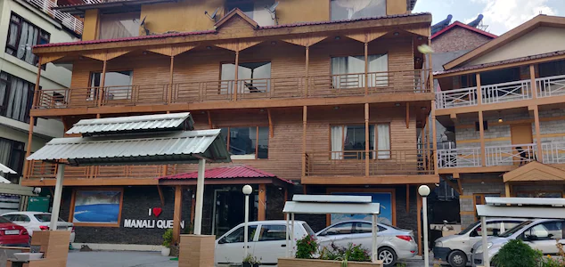 Beyond Stay Hotel Manali Queen