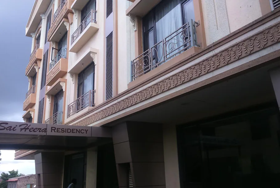 Hotel Sai Heera Residency