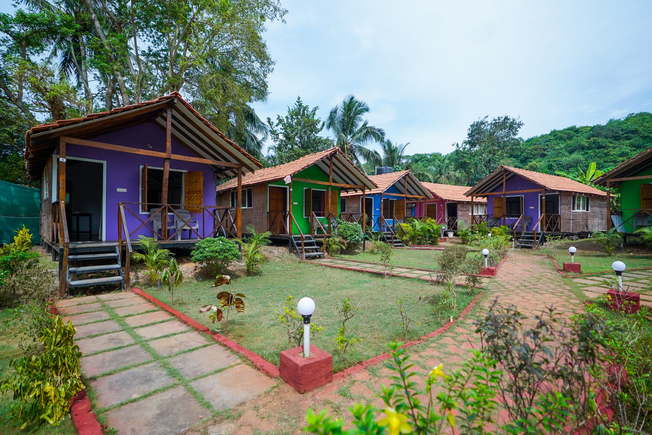 Shivalay Cottages