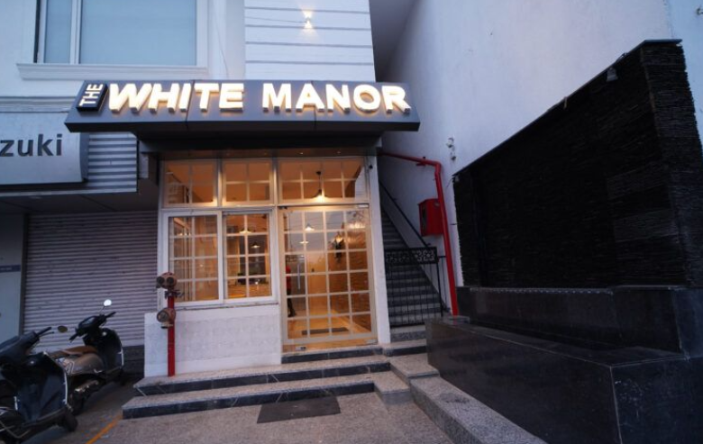 The White Manor